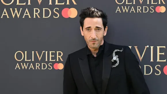 Adrien Brody/ Instagram