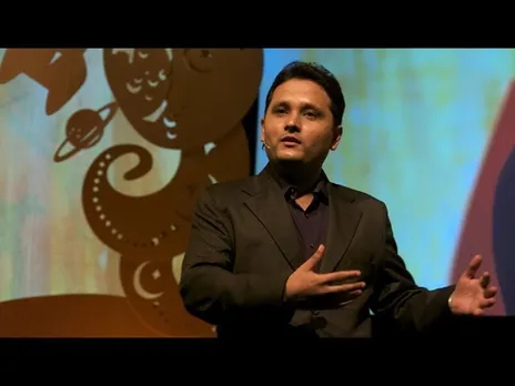 Catching up with Amish Tripathi