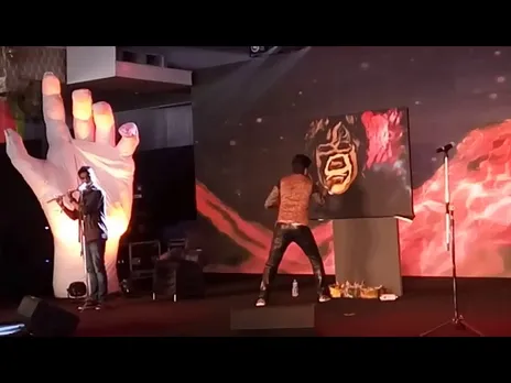 #MakeInIndia - Vijay Nair