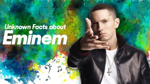 10 Things You Didn't Know About Eminem