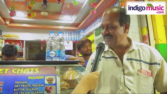 Foodie XP: Food Street (VV Puram)
