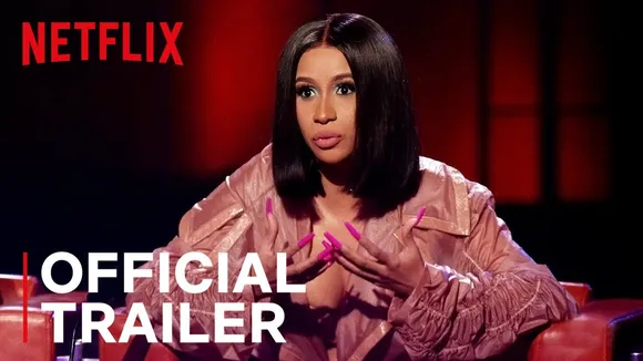 Netflix's Rhythm+Flow is here!