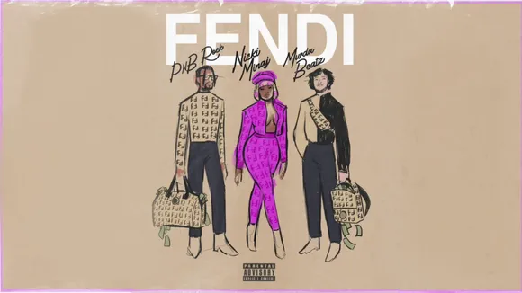 Nicki's got back!