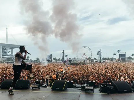 HK protests play spoilsport to music festival