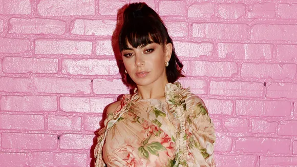 It's non-stop for Charli XCX
