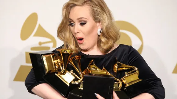 Today in history: Adele went #1