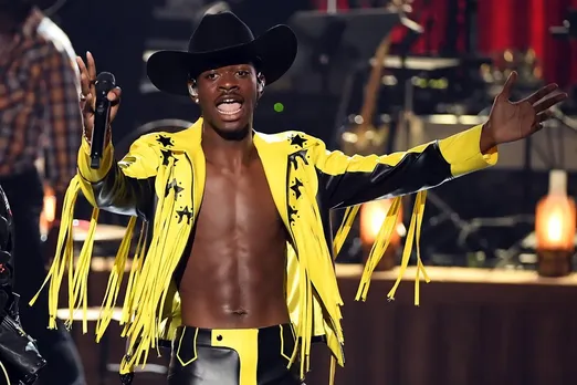 Lil Nas X track goes ?