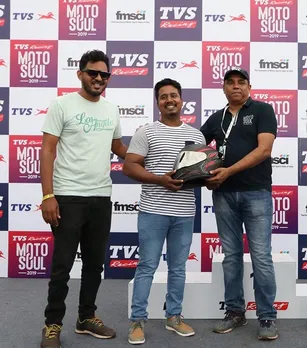 TVS Motor Company Launches Moto-Soul 2019!