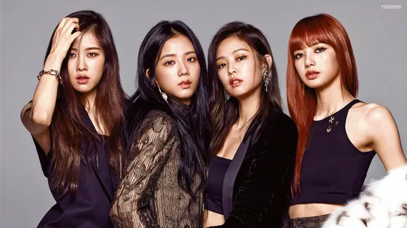 Blackpink on a record-breaking roll