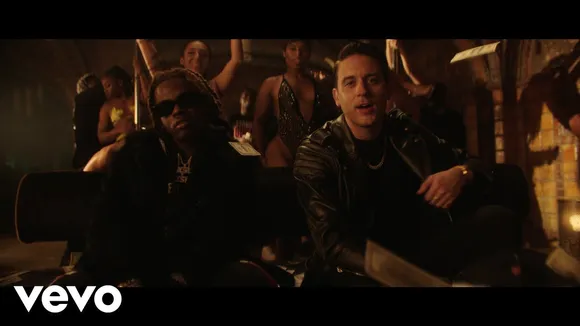 G-Eazy's new 'I WANNA ROCK' totally slays!