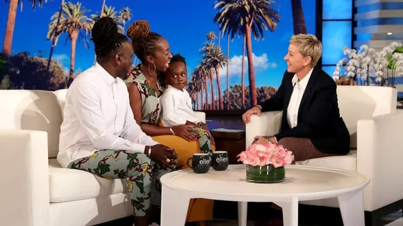 Can-do-anything kid heads to Ellen's show