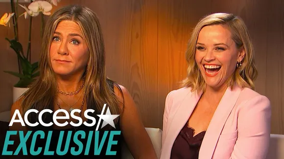 Jennifer & Reese just made us all nostalgic