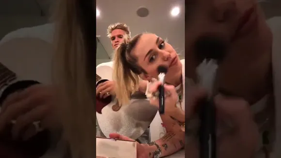 Cody & Miley Rise and Shine!