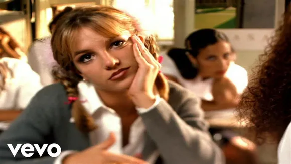 'Baby one more time' turns 20!