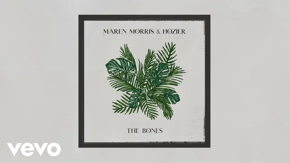 Hozier & Maren Moris’s out their version of ‘The bones’