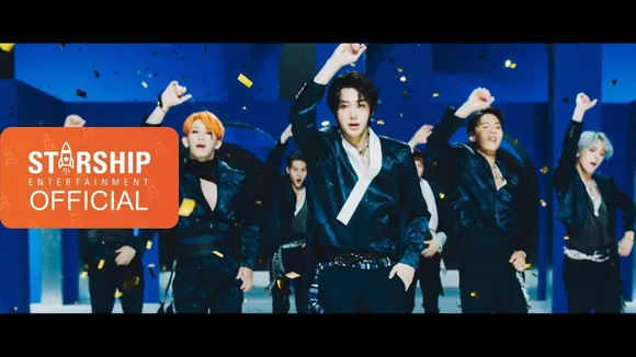 Listen to Monsta X's new title track