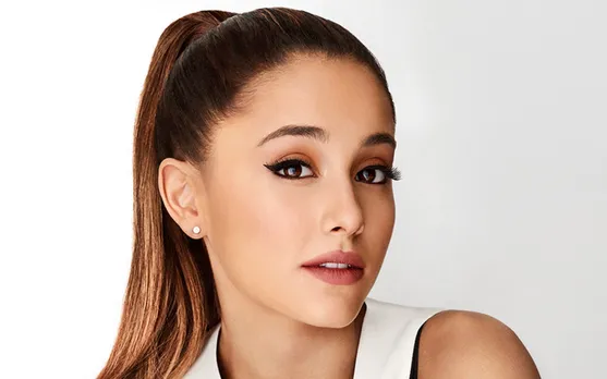 Ariana Grande Champions Presidential Candidate Bernie Sanders