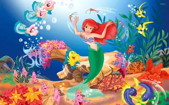 Disney’s little Mermaid completes 30 years