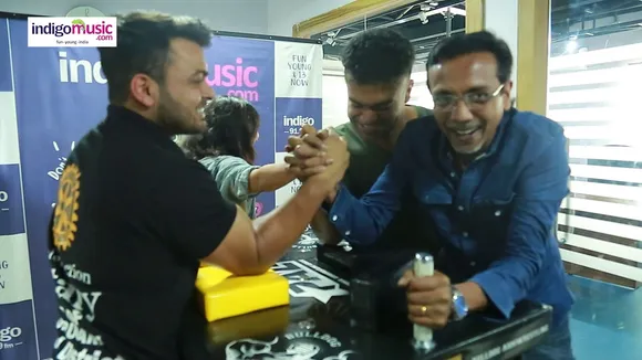 The Invicible Manoj Debnath!