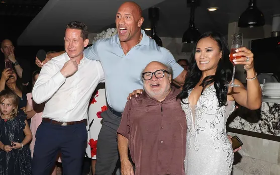 Celebs Enjoy Crashing Weddings Too