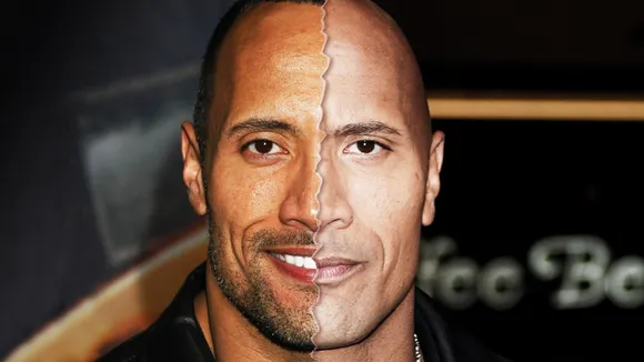 The Rock Says , Bollywood