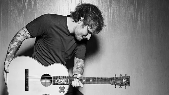 Ed sheeran was the most streamed artist on spotify in 2014