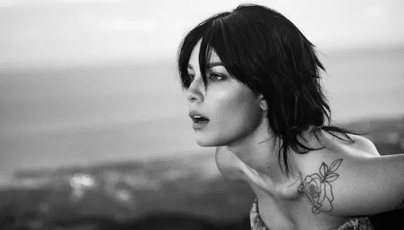 Yup, Halsey's Just Become A Hero!