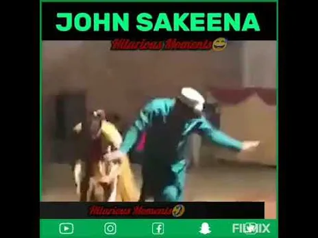 John Sakeena