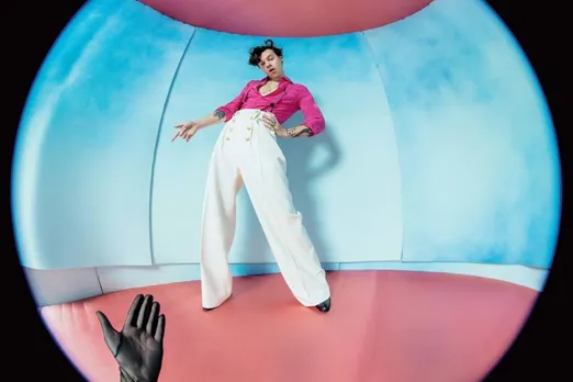 Why Is Harry Styles Celebrating Right Now?