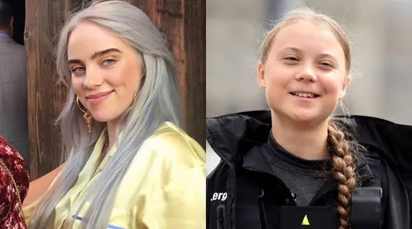 Billie Eilish Declares emergency