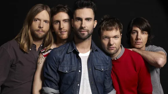 Meghan Trainor and Maroon 5 are Touring Together in 2020!