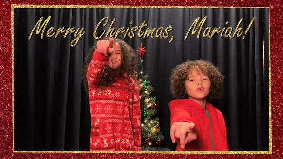 These Celebs Just Gave Mariah Carey The Best Gift Ever!