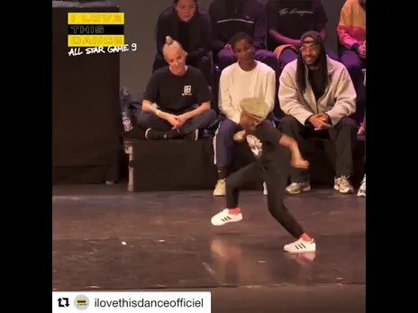 Break Them Moves While you Can
