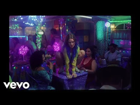 Tove Lo Drops  a New Song With Mc Zaac