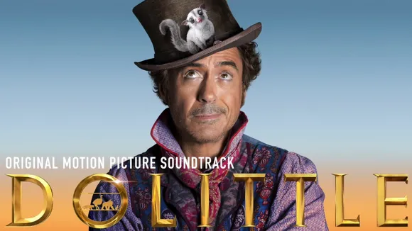 Sia’s Onboard For Dolittle!