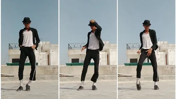 Michael Jackson is a Baba Now