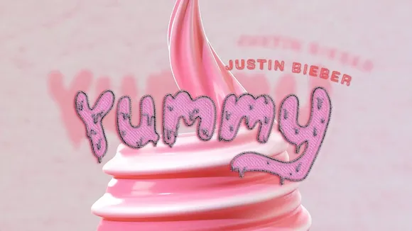 Bieber goes all Yummy