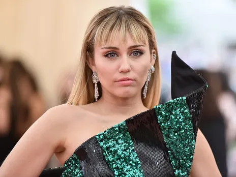 Miley Cyrus Takes us through The Last decade