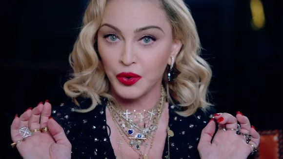 Madonna's Immortalised