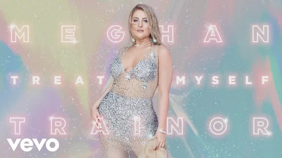 Meghan Trainor Treats Herself to A New Album!