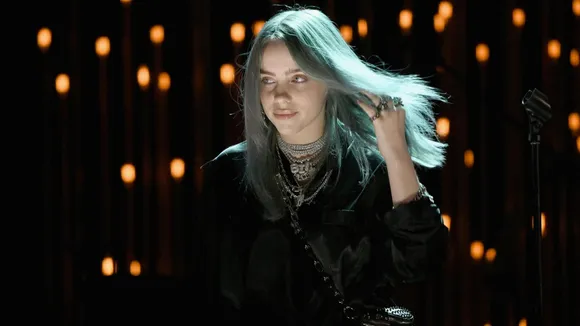 Billie Eilish Tells All