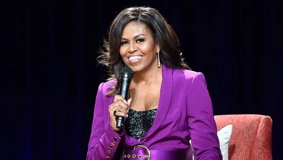 A First Lady's Workout Playlist