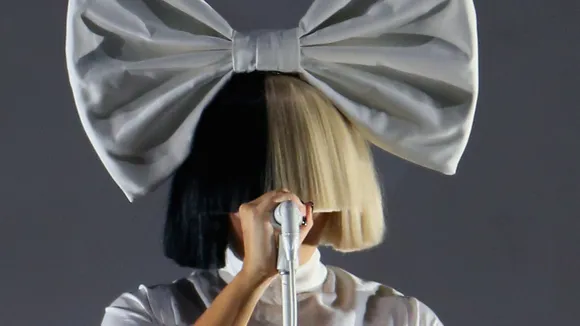 Sia Turns Mother and wants a No Strings Attached with , guess who?