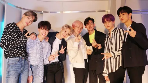 Another Super Kpop Group to Debut On Jimmy Kimmel