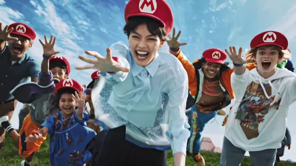 Charlie XCX Gets us Virtually Nostalgic with Super Mario