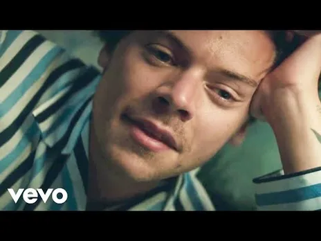 31. ADORE YOU - HARRY STYLES