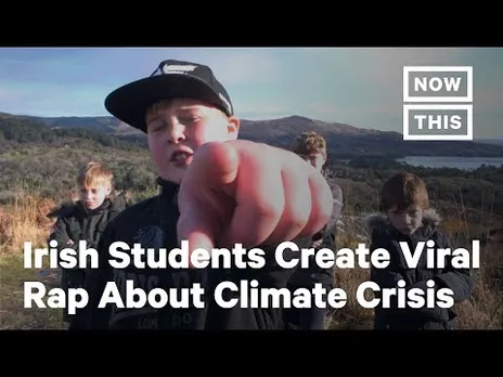 The Future Standing Up For The Climate