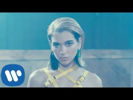 27. Don't Start Now - Dua Lipa