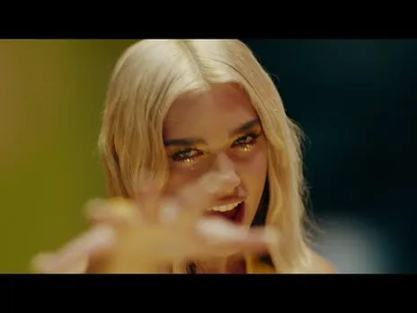 Dua Lipa Goes Retro "Physical"ly