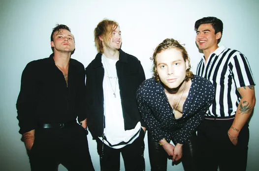 5 Seconds of Summer are Lining Up a Music Jackpot
